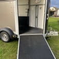 Ifor Williams HB511 Hestetrailer