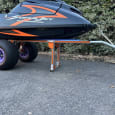 Yamaha Superjet 701 jetski fra 2013