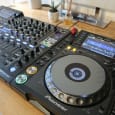 Pioneer CDJ 2000 Nexus NXS DJM 900 SRT DJ-opsætning