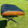 Herman Miller Original Lounge Chair med osmannisk