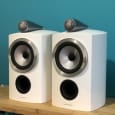 Bowers & Wilkins 805 D3 (hvide) højttalere