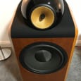 Bowers & Wilkins 801 Nautilus