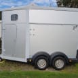 2014 Ifor Williams HB511 heste vogn