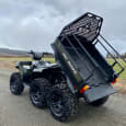 2015 Polaris Sportsman 800 6X6