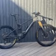 2020 Electric Bike Trek Rail 9.9 Carbon - mountainbike - størrelse L