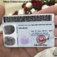 Registered passport ID card, driving license, visa, green card, residence permit