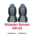 Bilsæder Betræk KM 03