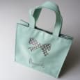 Harrods Small Beth’s Bow Shopper Bag (LIMITED EDITION)