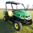 2014 John Deere XUV 550 - ATV utility vehicle