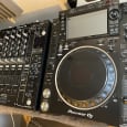 PIONEER CDJ 2000 nxs2 x 2 og DJM 900 nxs2