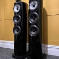 B&W Bowers & Wilkins 804 d4 800-serien Diamant