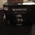 Nespresso maskine