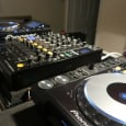 Pioneer DJ CDJ 2000 Nexus Pair + DJM900NXS opsætning