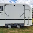 2014 Equitrek Space Treka L - hestetrailer