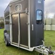 Ifor Williams HB511 Hestetrailer