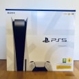 Playstation 5, UÅBNET Playstation 5 disk edition, Perfekt