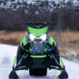 2018 Arctic-Cat M 8000 ES