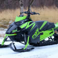 2018 Arctic-Cat M 8000 ES