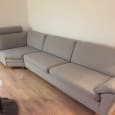 Stor familie sofa