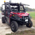 2014 Polaris Ranger 900