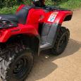 2018 Honda trx 500 ATV Farm Quad Bike 4x4