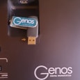 Yamaha Genos Digital Workstation MS-01 højttalere