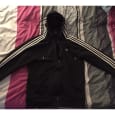 Adidas Zip Hoodie Essentials