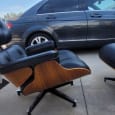 Herman Miller Eames Lounge Chair og Ottoman 2016