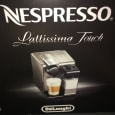 Nespresso maskine