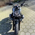 2016 BMW R NineT Scrambler