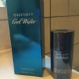 Davidoff herre eau de toilette og deodorant stick