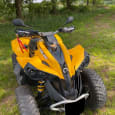 2013 Can-Am Renegade 500