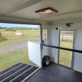 2014 Equitrek Space Treka L - hestetrailer