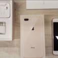 Apple iPhone 7 plus, rosegold, 128gb