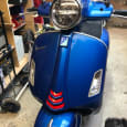 2019 Vespa 300 HPE Super Sport