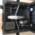 DJI Inspire 2 X4s med 4 batterier