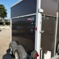 2016 Ifor Williams HB511 MK2 Hestetrailer