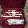 Besson Prestige BE2028-2 Bb Cornet - Perfekt Tilstand -