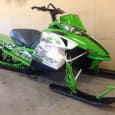 2014 Arctic Cat M8000