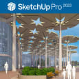 SketchUp Pro 2023, til PC og MAC