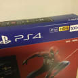 Playstation 4 slim 500GB med controller