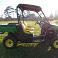 2014 John Deere XUV 550 - ATV utility vehicle