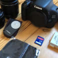 Canon EOS 600D Spejlreflekskamera