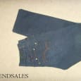 B. By Bessie flot jeans (lagt op) str 28 