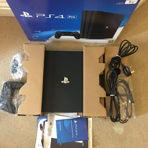 Playstion 4 PRO PS4 SLIM