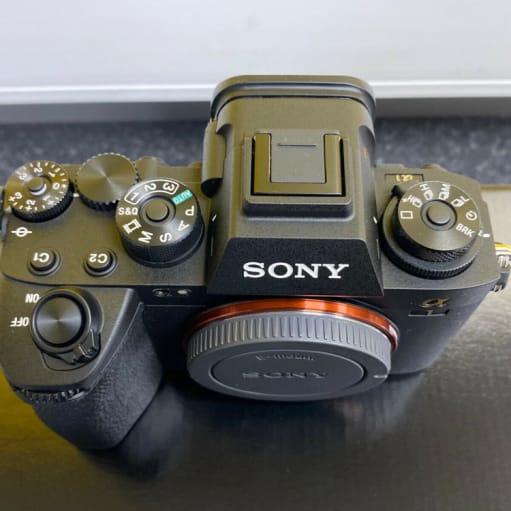 Sony Alpha A1