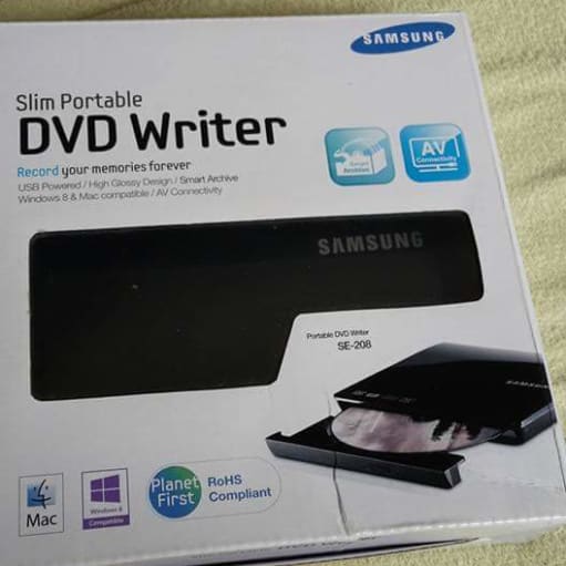 Dvd Writer 