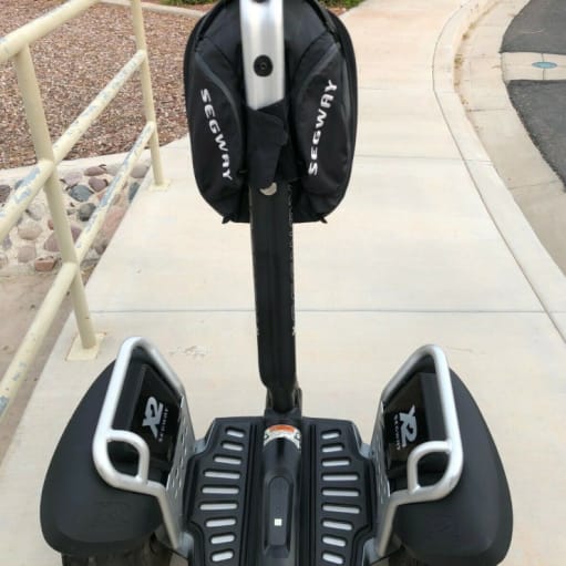 Segway X2 - som ny - fremragende stand