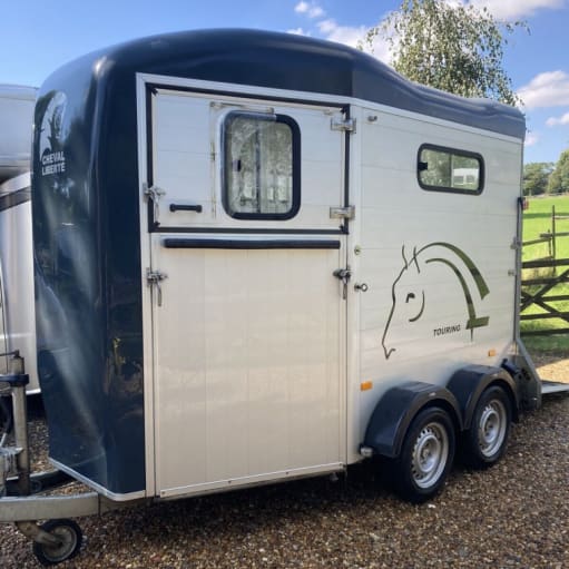 2019 hestetrailer Cheval Libertê Touring Tack Room