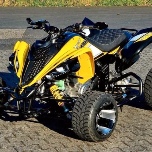 2016 Yamaha Raptor YFM 700R SE